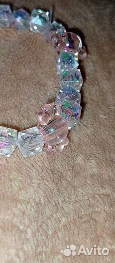 Браслет из бусин