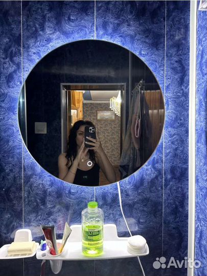 Зеркало с подсветкой