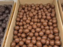 Орехи в бельгийском шоколаде и без сахара