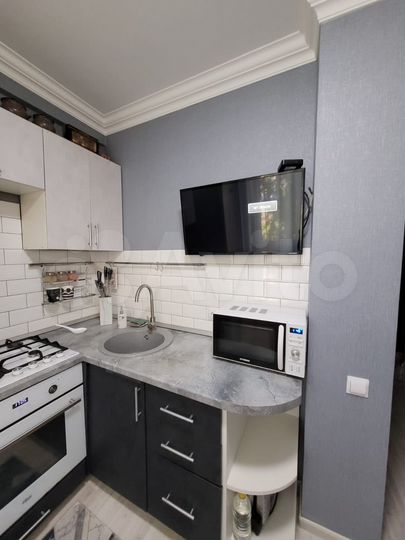 1-к. квартира, 29,1 м², 2/5 эт.