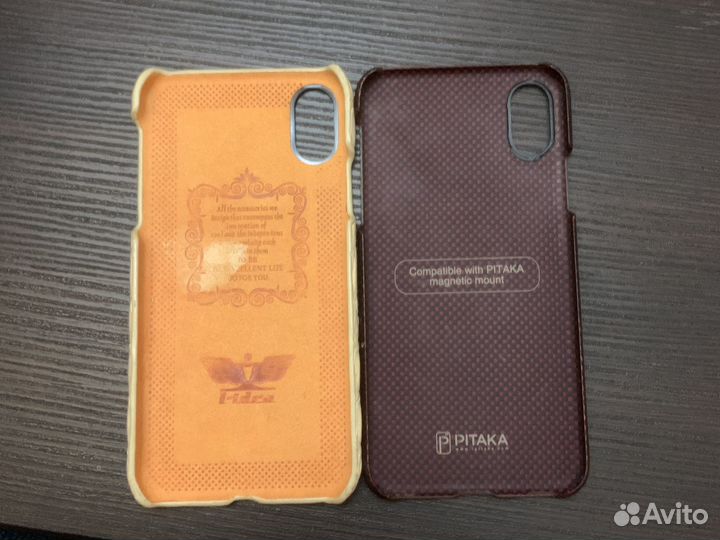 Чехлы на iPhone X-XS