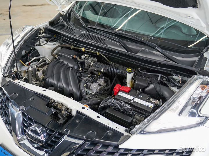 Nissan Juke 1.6 CVT, 2017, 69 776 км