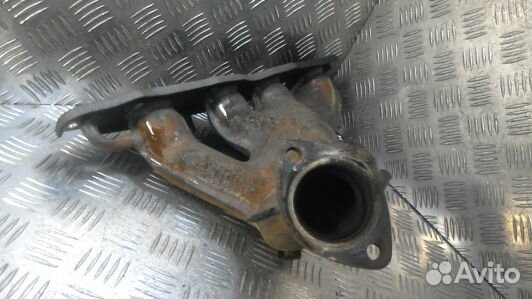 Выпускной коллектор бензиновый suzuki grand vitara