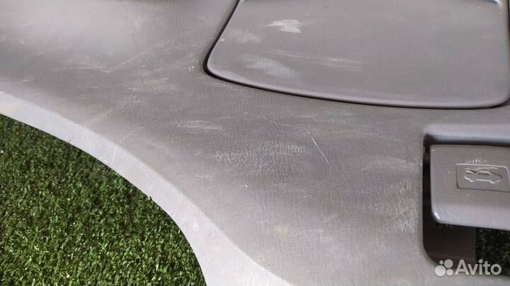 Консоль под рулевой колонкой Toyota Vista Ardeo