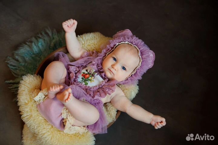 Детский фотограф, Newborn