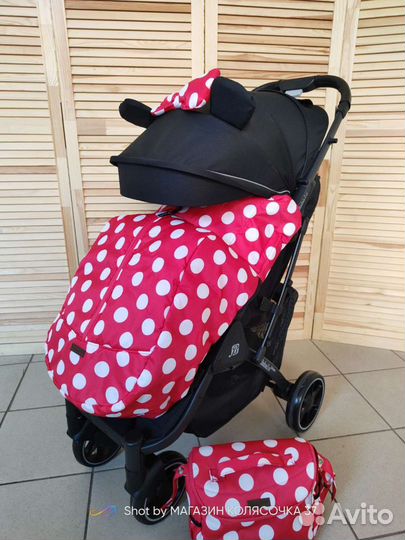Прогулочные коляски babalo future в наличии