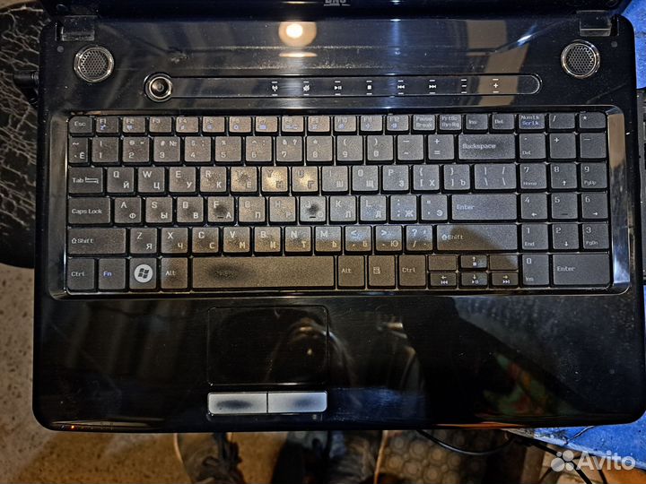 Ноутбук dns на запчасти