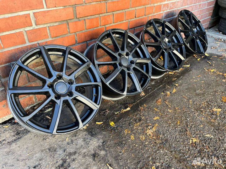 5 114.3 R17 Toyota Lexus Suzuki Lifan Chery