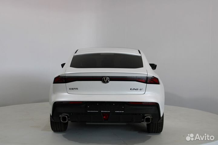 Changan UNI-V 1.5 AMT, 2023