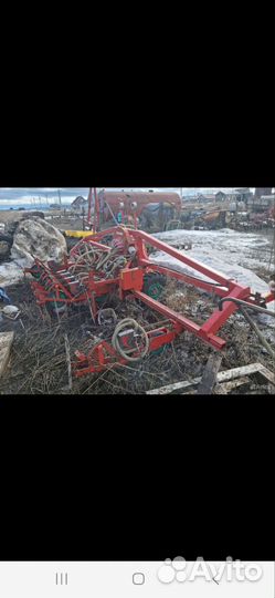 Сеялка Kverneland Accord, 2016