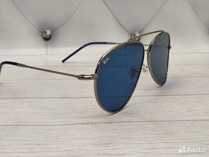 Очки авиаторы солнцезащитные Ray Ban