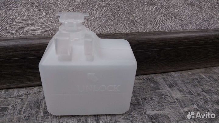 Контейнер для отработаннаго тонера Куосера