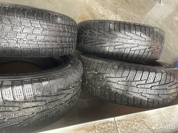 Nokian Tyres Hakkapeliitta R 205/60 R16