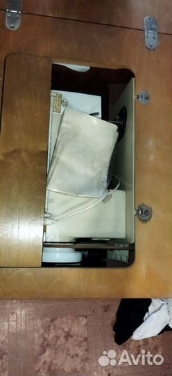 Швейная машинка