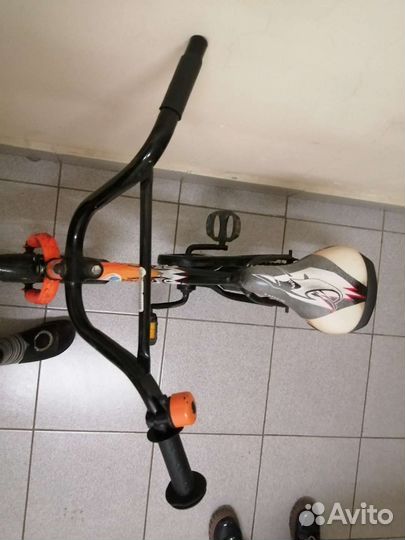 Велосипед буду детский