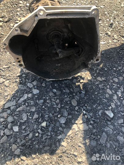 Кпп на ваз 2106