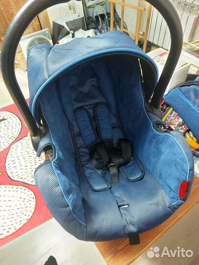 Детское кресло-переноска