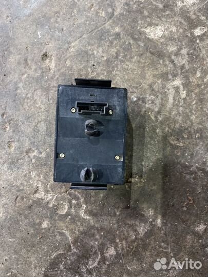 Блок упровлентя зеркалами Mercedes w220