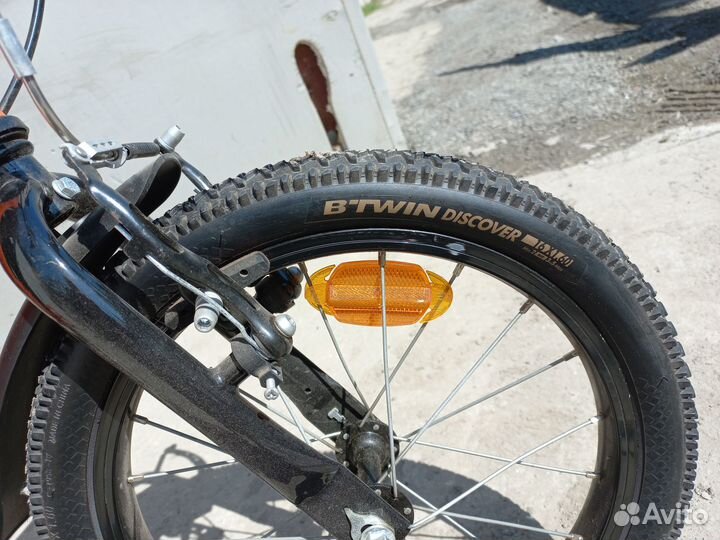 Велосипед Декатлон (16