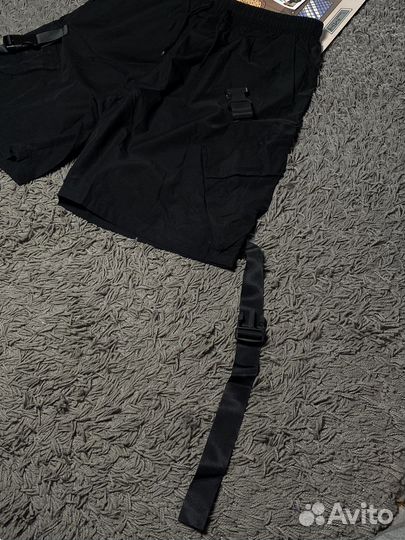 Шорты карго LMH