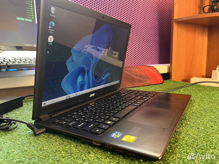 Acer /10gb Ram /ssd/i5