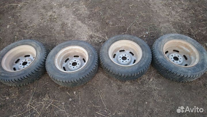 Formula Ice 175/70 R13