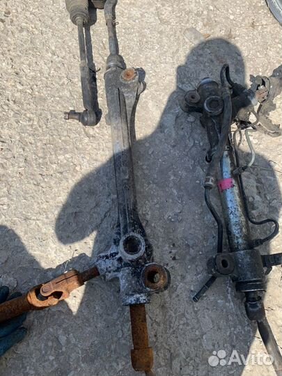 Рулевая рейка Мазда 6 GJ