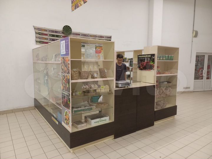 Торговая площадь, 10 м²