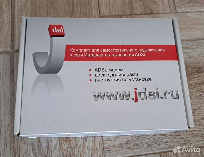 Adsl модем Интеркросс