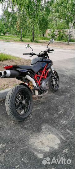 Ducati hypermotard