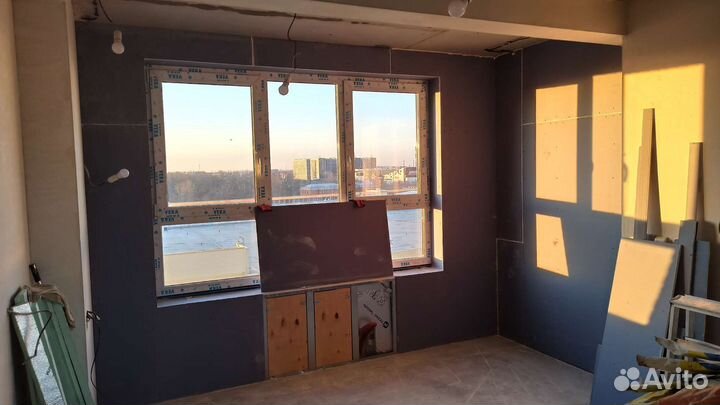 Мастер по гипсокартону, электрик