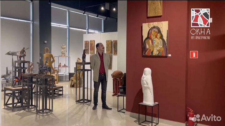 Занятия живописью