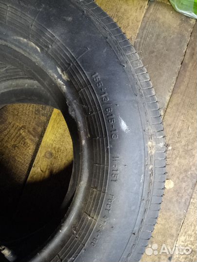 Резина на ваз 2101