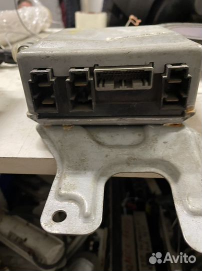 Блок управления рулевой колонкой Honda Civic 4D