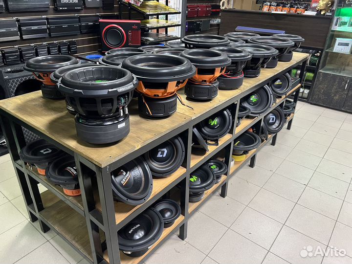 Грили Deaf bonce GDB-65