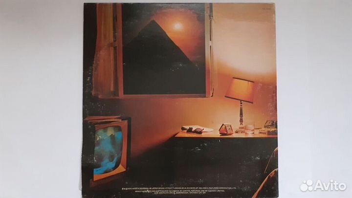 LP Mccartney 1983 England,1984 Holland,1989 EEC