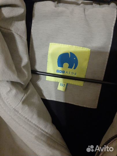 Куртка для девочки 152