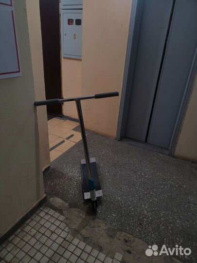 Трюковой самокат стрит