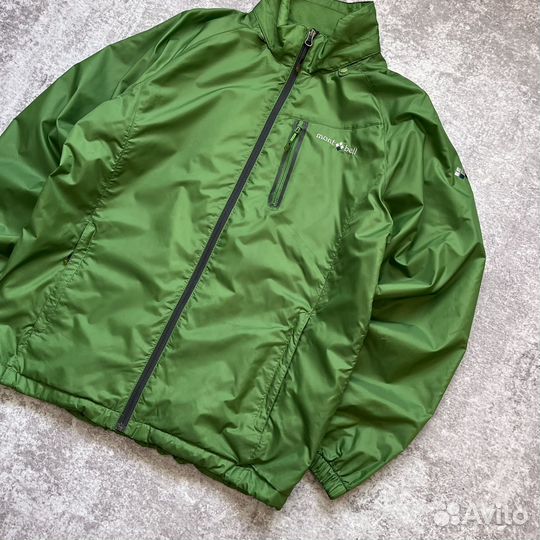 Ветровка Montbell оригинал