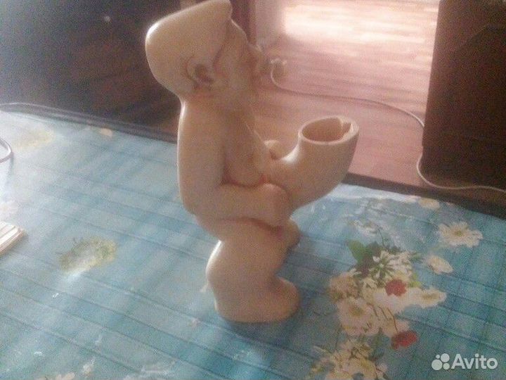 Подсвечник Бог плодородия