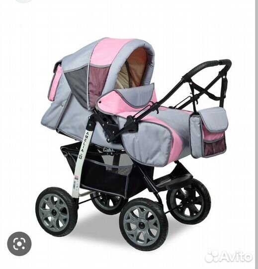 Коляска трансформер