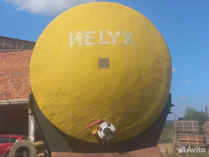 Танк контейнер стеклопластикова цистерна ёмкость