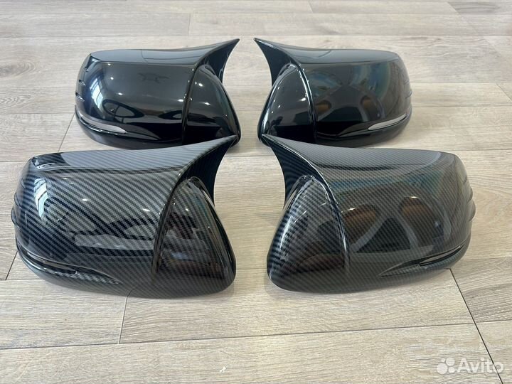 Накладка на зеркала Honda Cr-V 5