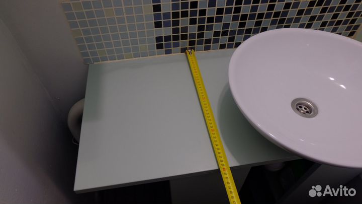 Тумба IKEA для ванной с раковиной