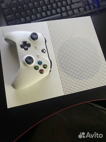 Xbox one s 500 gb