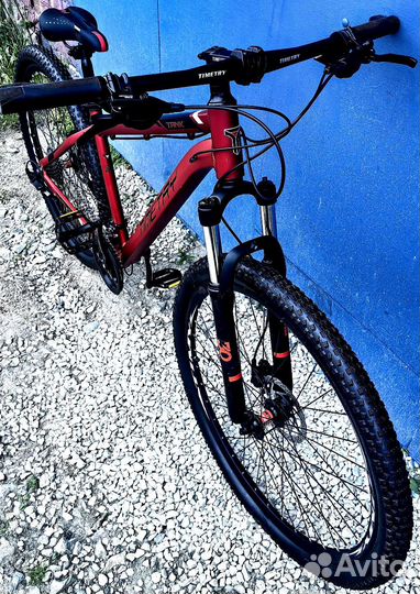 Новый алюминиевый велосипед 29 на гидравлике
