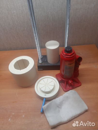 Маслопресс холодного отжима