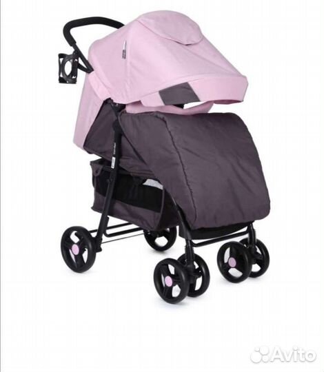 Прогулочная коляска babyton