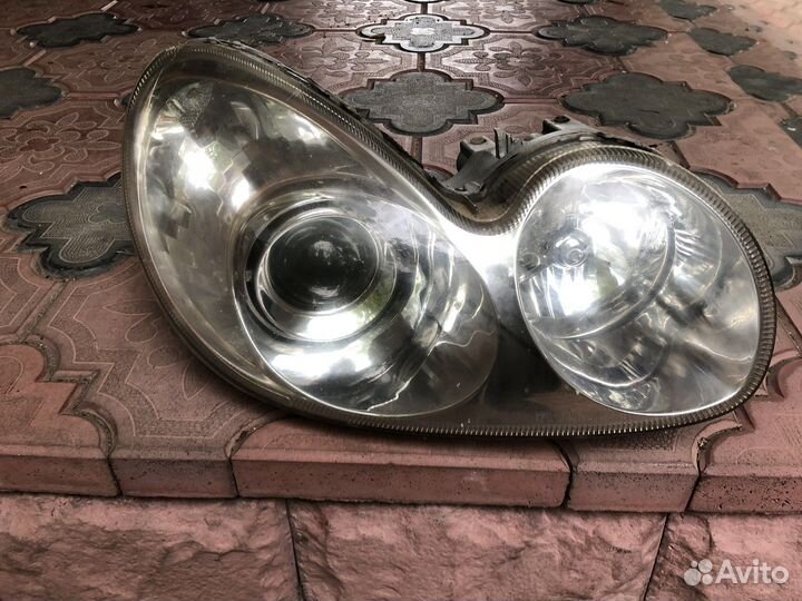 Правая фара Hyundai sonata тагаз