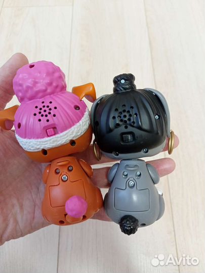 Интерактивный питомец LOL Surprise